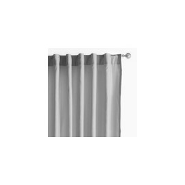 64001 - Cortinas Viasoft Corta Gris 64001 Vianney
