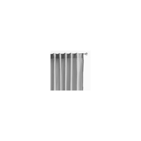 64001 - Cortinas Viasoft Corta Gris 64001 Vianney