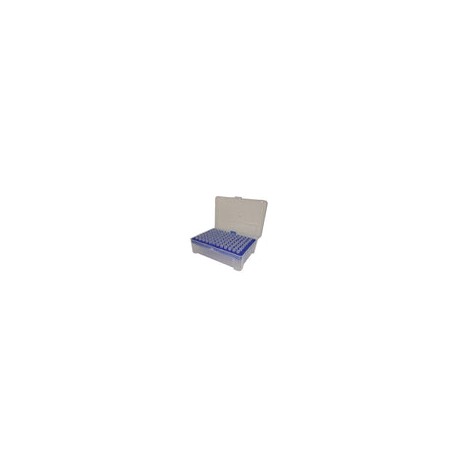 PMCF10 - Puntas para Micropipeta 10ul con Filtro C/96 Pzas Jf Lhabo