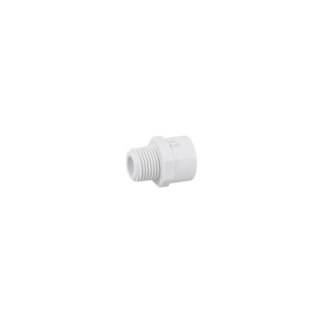 45429 - Adaptador Macho Hidr. 1/2'' 10piezas 45429 Foset