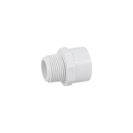 45431 - Adaptador Macho Hidr. 1'' 10piezas 45431 Foset