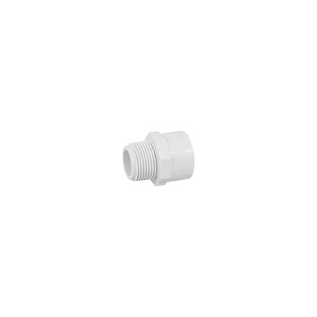 45431 - Adaptador Macho Hidr. 1'' 10piezas 45431 Foset