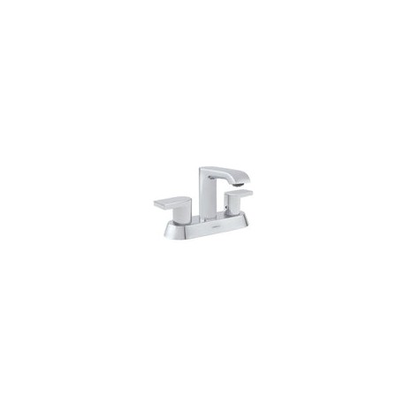 12CL - Mezcladora 4'' para Lavabo Manerales de Palanca 12cl Urrea