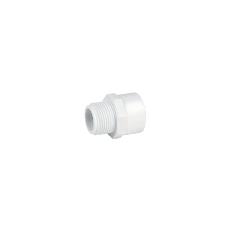 45430 - Adaptador Macho 10 Piezas Hidr. 3/4'' 45430 Foset