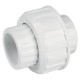45437 - Tuerca Unión Lisa Pvc 1' 45437 10 Pz Foset