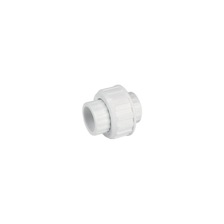 45437 - Tuerca Unión Lisa Pvc 1' 45437 10 Pz Foset
