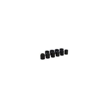 750010 - Juego de Dados 3/4 Fosfatizado 10pzas 750010 Urrea