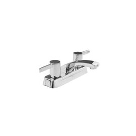 4057 - Mezcladora P/lavabo 4'' Cubierta Manerales Palanca 4057 Dica