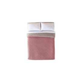 43864 - Edredón Ligero Mat Novo Deep Rose 43864 Vianney