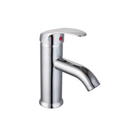 4434 - Grifería de Lavabo 4434 Acabado Cromado Dica