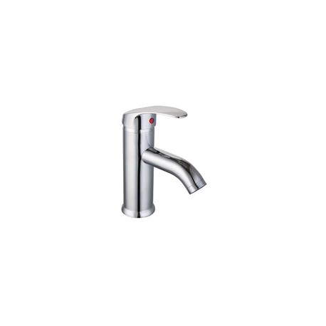 4434 - Grifería de Lavabo 4434 Acabado Cromado Dica