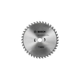 2608644335 - Disco para Sierra Circular de Mesa Wood, 10" 40 Dientes Bosch