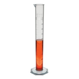 CH0354D - Probeta Graduada de Polipropileno 100ml Eisco