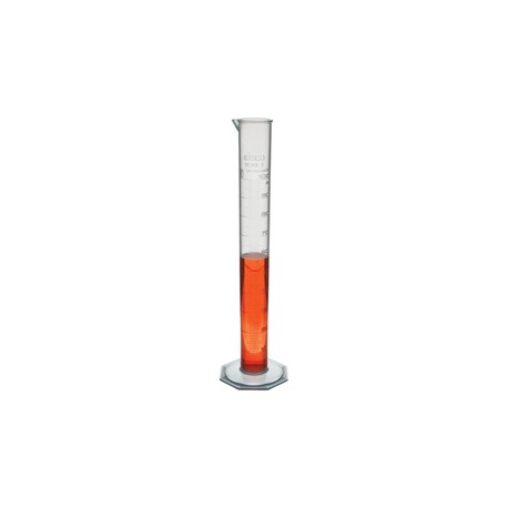 CH0354D - Probeta Graduada de Polipropileno 100ml Eisco