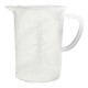 CH0356B - Vaso Graduado de Polipropileno con Asa 500 Ml Eisco