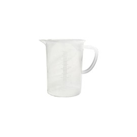 CH0356B - Vaso Graduado de Polipropileno con Asa 500 Ml Eisco
