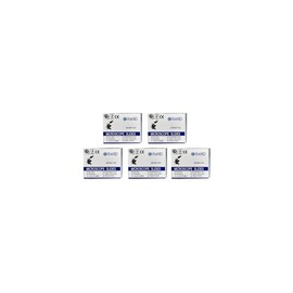 7102-5 - Portaobjetos de Vidrio 26x76mm 5 Cajas Pk/50 C/u Viand