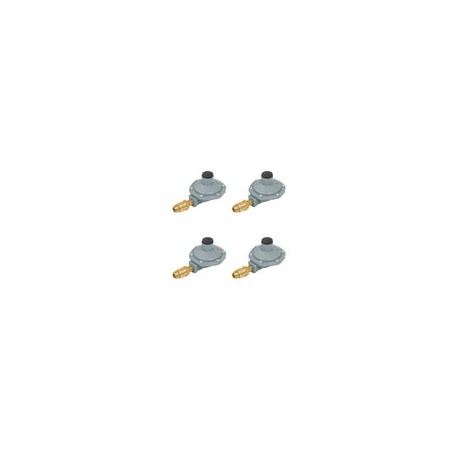 4P49225 - Regulador para Gas 1 Via Paq C/4 49225  Foset