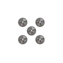 5P2608644611 - Disco Sierra Circular 7-1/4x24 D Corte Madera Paq C/5 Bosch