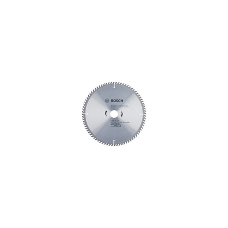 2608644337 - Disco Sierra Circular de Mesa Wood, 10´´ 80 Dientes Bosch