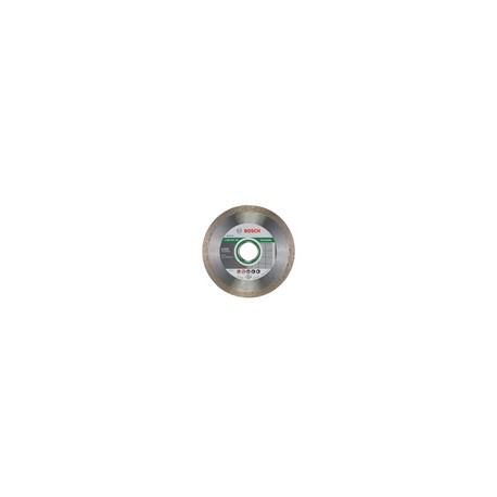 2608602201 - Disco Diamantado Continuo 4 1/2 115mm 2608602201 Bosch