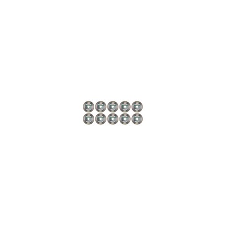 10P2608602201 - Disco Diamantado 4 1/2 115mm 10piezas 2608602201 Bosch
