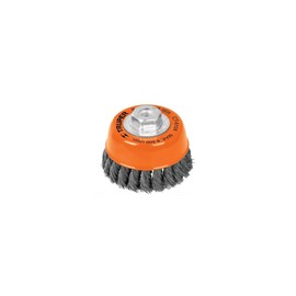 17529 - Carda Copa Trenzado Grueso 3'' X 5/8'' 17529 Truper