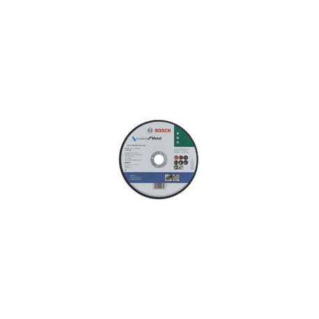 2608619384 - Disco Corte Metal Delgado 7" 25 Piezas Bosch