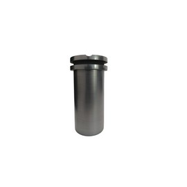 CG1KG - Crisol de Grafito de 1 Kg para Fundir Metales