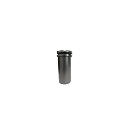 CG1KG - Crisol de Grafito de 1 Kg para Fundir Metales