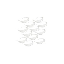 20401/12 - Lentes Seguridad Transparentes 20401 Pza C/12 Pretul