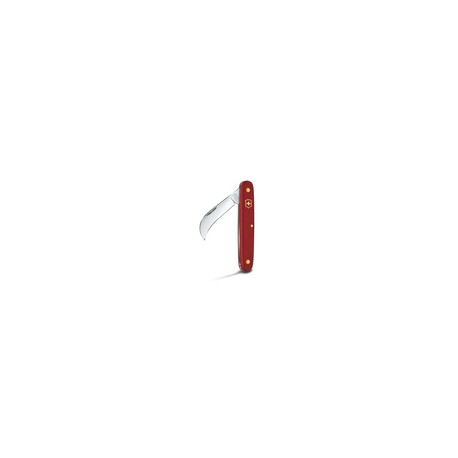 3.9060 - Navaja para Jardinería, Roja 3.9060 Victorinox