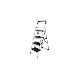 ETT4 - Escalera Tubular Plegable 4 Peldaños Ett4 Surtek