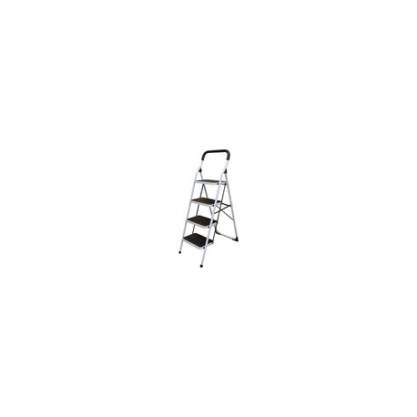 ETT4 - Escalera Tubular Plegable 4 Peldaños Ett4 Surtek