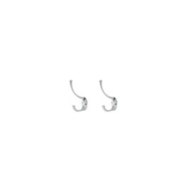 11PEK2 - Kit Gancho Perchero para Sombrero Y Abrigo 11pek2 Lock
