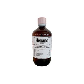 2225-1000 - Hexano 1 Litro Fagalab