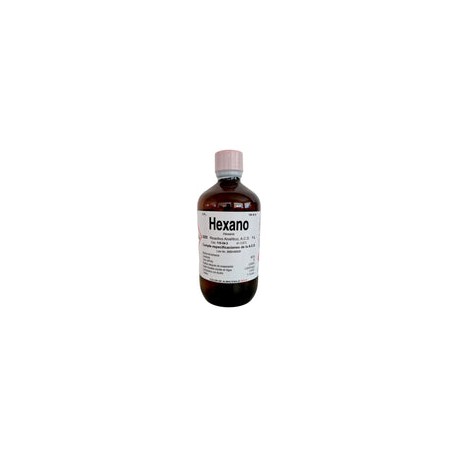 2225-1000 - Hexano 1 Litro Fagalab