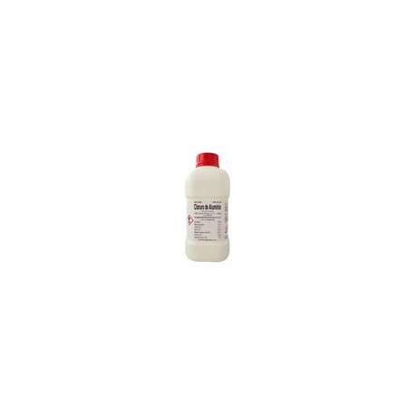 2134-2500 - Cloruro de Aluminio R. A. de 2.5 Kg Fagalab
