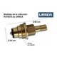 R470078 - Cartucho 312 Vástago para Regadera R470078 Urrea