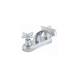 4039 - Mezcladora 4'' para Lavabo Manerales Cruceta 4039 Dica