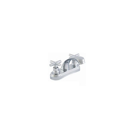 4039 - Mezcladora 4'' para Lavabo Manerales Cruceta 4039 Dica