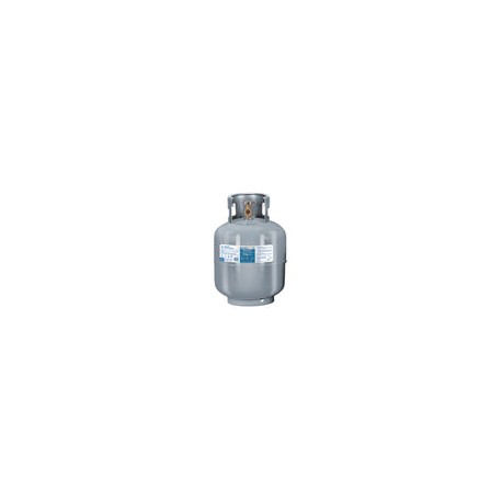 48107 - Cilindro Portátil para Gas Lp 9kg Foset