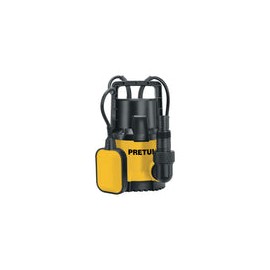 27195 - Bomba Sumergible Agua Limpia 1/2 Hp 27195 Pretul