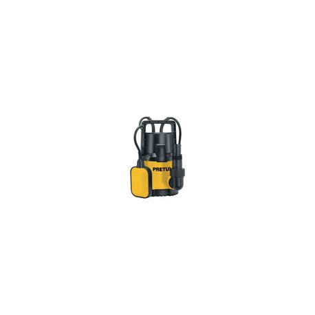 27195 - Bomba Sumergible Agua Limpia 1/2 Hp 27195 Pretul
