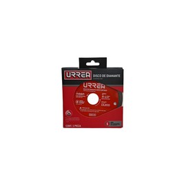 DDIC45 - Disco de Diamante Continuo, 4-1/2 Ddic45 Urrea