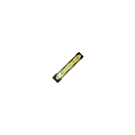 122110 - Nivel Torpedo Magnético de 9'', 3 Gotas, 122110 Surtek