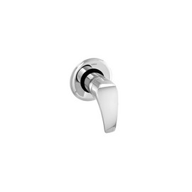 683YZ - Monomando Regadera Cromo Empotrable Yaz 683yz Urrea