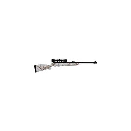 6110029755-W57 - Rifle Deportivo Black 1000 Winter Camo C/ Mira 5.5mm Gamo