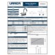 67PN - Mezcladora para Lavabo 67pn Urrea