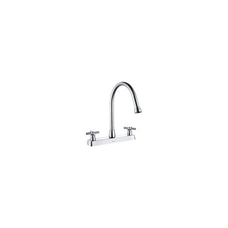 4337 - Mezcladora Ecológica de 8´´ para Fregadero 4337 Dica